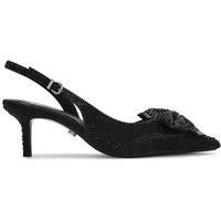 'Regal Bow Sling 2' Fabric Heels