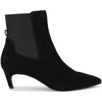 'Trace' Suede Boots
