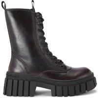 'Tegan Lace Up' Boots