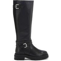 'Tasha High Leg' Leather Boots