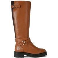 'Tasha High Leg' Leather Boots