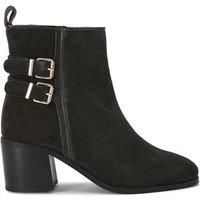 'Tanya' Suede Boots