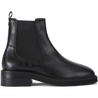 'Transpire' Leather Boots