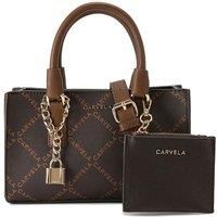 'Latte East West' Bag