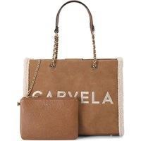 'Frame Fur Tote' Bag