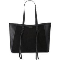 'Tassel Winged Tote' Bag