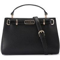 'Violet Belted Midi' Bag
