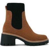 'Tess' Suedette Boots