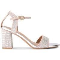 'Fleur Bling2' Heels