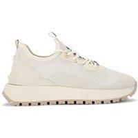 'Louisa Knit2' Fabric Trainers