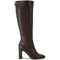 Carvela Women's 'Jackpot Knee' Boots in Dark Brown | Size: 5