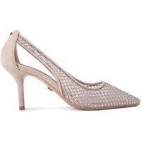 'Hotsox Court' Suede Heels
