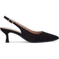 'Allegra Sling' Fabric Heels