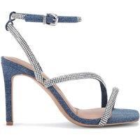 'Paparazzi' Fabric Heels
