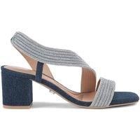 'Gala Block Jewel 60' Heels