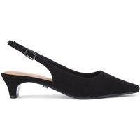 'Carina Sling' Fabric Heels