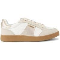 Carvela Women's 'Veneto Sneaker' Trainers in White | Size: 3