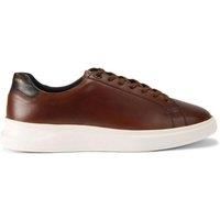 'Fly' Leather Trainers