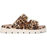 'Pavilion' Satin Flats