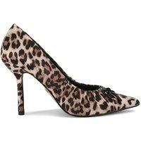'Annie' Fabric Heels
