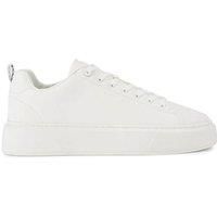KG Kurt Geiger Men's 'Kinsley' Trainers in White | Size: 10