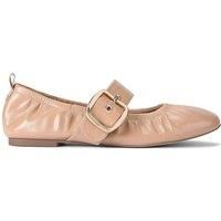 KG Kurt Geiger Women's 'Noa' Flats in Camel | Size: 3