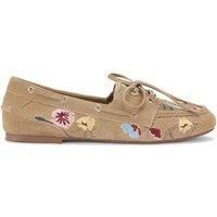 'Nani' Suede Flats
