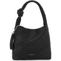 'Verona Weave Shoulder' Bag