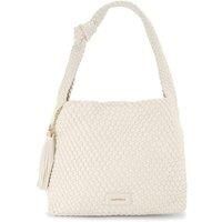 'Verona Weave Shoulder' Bag