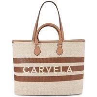 'Sorrento Stripe Shopper' Bag