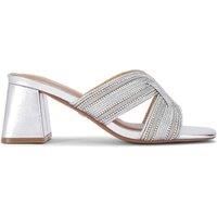 'Pose Mule' Heels