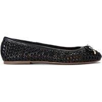 'Mya' Leather Flats