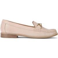 'Miller' Leather Flats