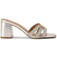 'Regard Block' Heels