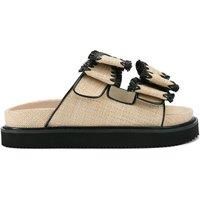 'Robbie' Fabric Sandals
