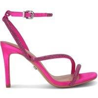 'Paparazzi' Fabric Heels