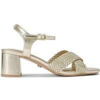 'Krypton Weave Block' Heels