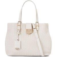 'Maria Midi Weave' Bag