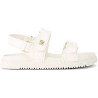 KG Kurt Geiger Women's 'Rory2' Sandals in Cream | Size: 3