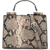 'Jessica Mini Tote 2' Snake Print Bag
