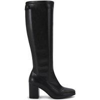 Carvela Women's 'Strut Knee High' Boots in Black | Size: 7