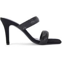 'Fleur Mule' Heels