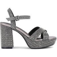 'Fleur Platform' Sandals
