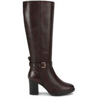 'Sage High Leg' Leather Boots