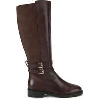 'Trying' Leather Boots