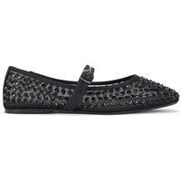 'Nina Mesh Gem' Flats