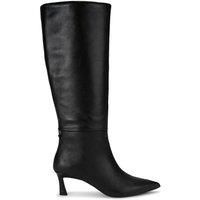 'Stark' Leather Boots