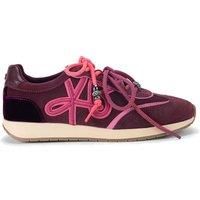 'Lala' Suede Trainers