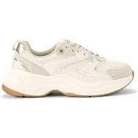 KG Kurt Geiger Women's 'Liberty' Trainers in White | Size: 7