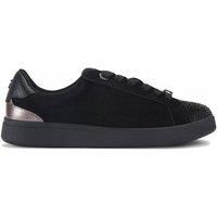 KG Kurt Geiger Women's 'Eliza Gem' Trainers in Black | Size: 7